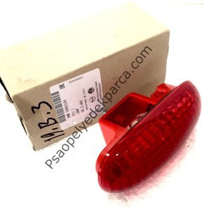 Opel  Combo C Vivaro Arka Bagaj 3 stop Lambası