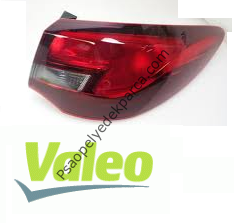 Opel Astra J Stop Lambası Sedan Araçlar Sağ Dış Çamurluktaki  Valeo Orjinal