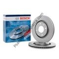 Citroen C4 (B7) 1.6 HDI 115 (DV6C) BVMP Ön Fren Disk Takımı Bosch  Marka Alman Ürünü 0986479W69