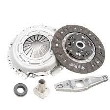 SACHS 3000951624 | Volkswagen Polo 2003 Model Sonrası 1.4 16V BBY/BKY/BBZ Motor Debriyaj Set