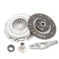 SACHS 3000951624 | Volkswagen Polo 2003 Model Sonrası 1.4 16V BBY/BKY/BBZ Motor Debriyaj Set