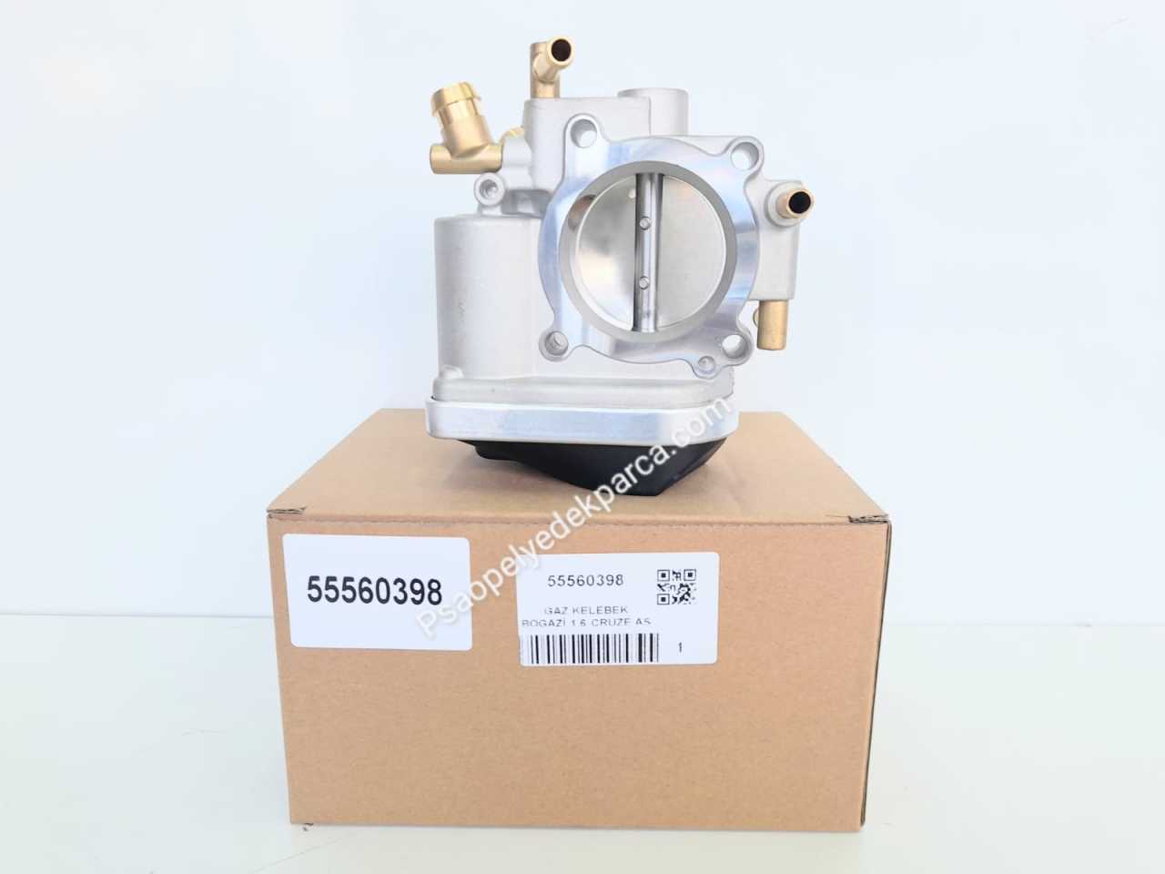 Chevrolet Cruze 1.6 Gaz Kelebeği Komple İthal