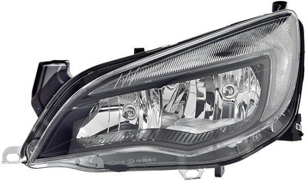 Opel Astra J Sol  Far Akkort Tip 2012 Sonrası  İthal