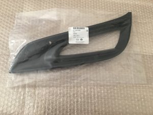 Opel Astra K Sis Farı Kapağı Sisli Sağ Taraf Orjinal GM