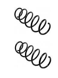 İTHAL 15020302 | Volkswagen Polo 2005 -2009 Model Arası Ön Helezon Yay Takımı