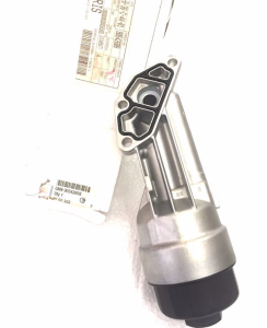 Opel Corsa D 1,2 1,4 Motorlar Yağ Filtre Gövdesi Orjinal 5650370 - 93190129