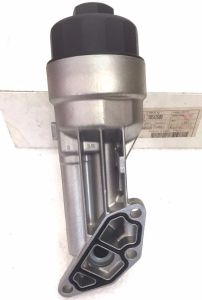 Opel Corsa D 1,2 1,4 Motorlar Yağ Filtre Gövdesi Orjinal 5650370 - 93190129