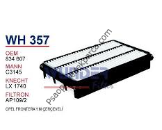 Ope Frontera  B Hava  Filitresi  3.2 Motor Wunder