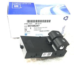 Chevrolet Aveo T300 Sol Cam Açma Düğmesi Sol 2 Lİ