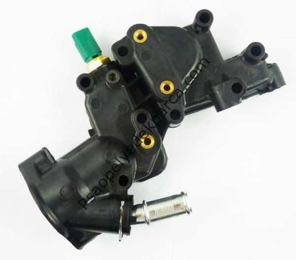 Peugeot 206 1.4 Benzinli Termostat Bağlantı Kütüğü Yansanayi 1336.Y8