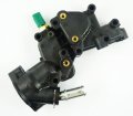 Peugeot 206 1.4 Benzinli Termostat Bağlantı Kütüğü Yansanayi 1336.Y8