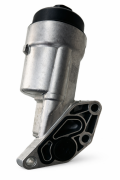 Opel Astra H   Z14XEP, Motorlar Yağ Filtre Gövdesi Orjinal 5650370 - 93190129