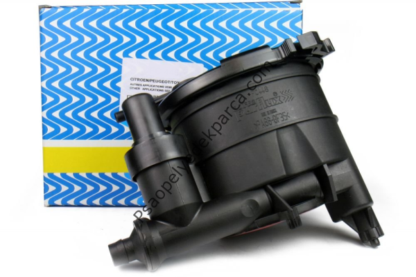 Citroen Berlingo 1.9 Dizel Mazot Filtresi Komple Purflux Marka Orjinal 1911.44-FC446