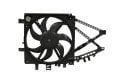 Opel Combo C 1.3/1.4/1.7 Su Fan Motoru Komple