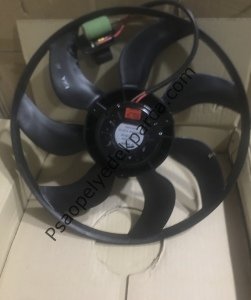 Chevrolet Cruze Fan Motoru Komple  1.6 Benzinli Araclar Orjinal