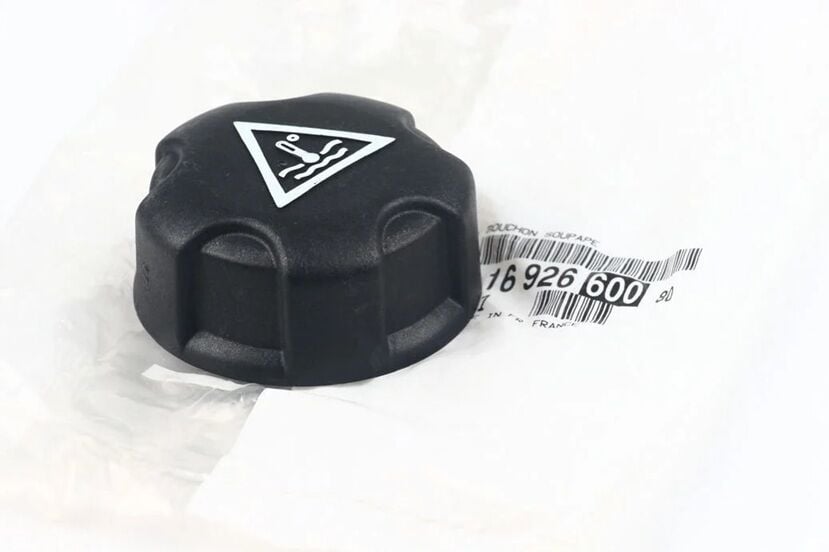 Peugeot 301 Yedek Su depo Kapağı Orjinal 1692660080