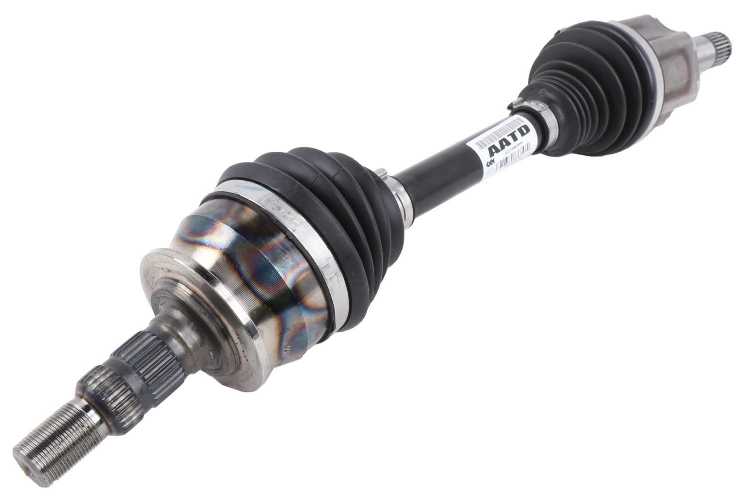 Opel İnsignia 2.0 Dizel Otomatik Vites Komple Aks