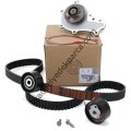 Peugeot 206 / 206 Plus 1.4 HDI Triger Seti Devirdaimli Orjinal PSA (1609524980 , 206)