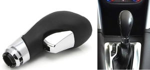 Opel Astra K  Otomatik Siyah Vites Topuzu Yansanyi