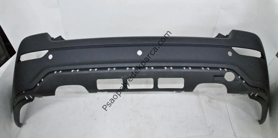 Chevrolet Captiva C140 Arka Tampon Orjinal 42337753