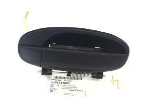 Chevrolet Kalos Sol Arka DIş Kapı Kolu Orjinal Gm