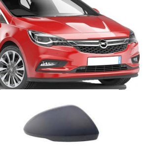 Opel Astra K Sol Ayna Kapağı Astrarlı