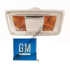 Opel Astra H Kasa Çamurluk Sinyali Orjinal   13497989