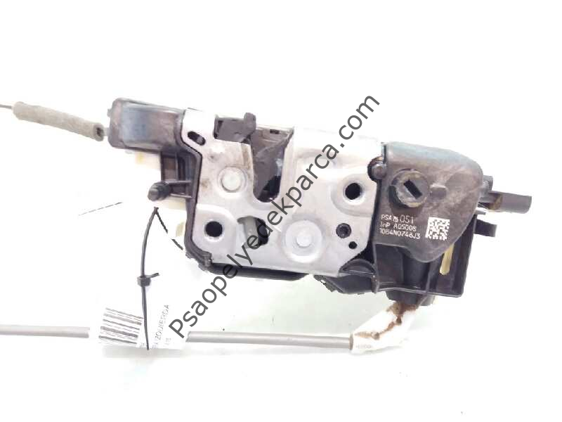 Peugeot 301 Kapı Kilit Motoru Arka Sol Kilidi İthal Ürün