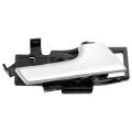 Chevrolet Aveo İç Kapı Açma Kolu Krom Ön - Arka Sol 2009-2011