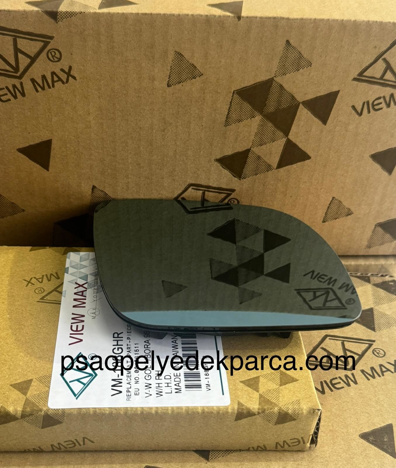 Volkswagen Bora 1998-2005  Sağ Elekrrikli  Mavi  Camı Küçük