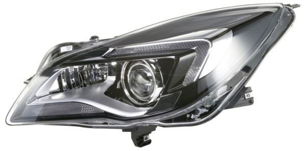 Opel İnsignia Xenon Sol Far
