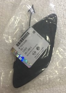 Opel Astra K Ön Tampon Çeki Kapağı Orjinal Gm