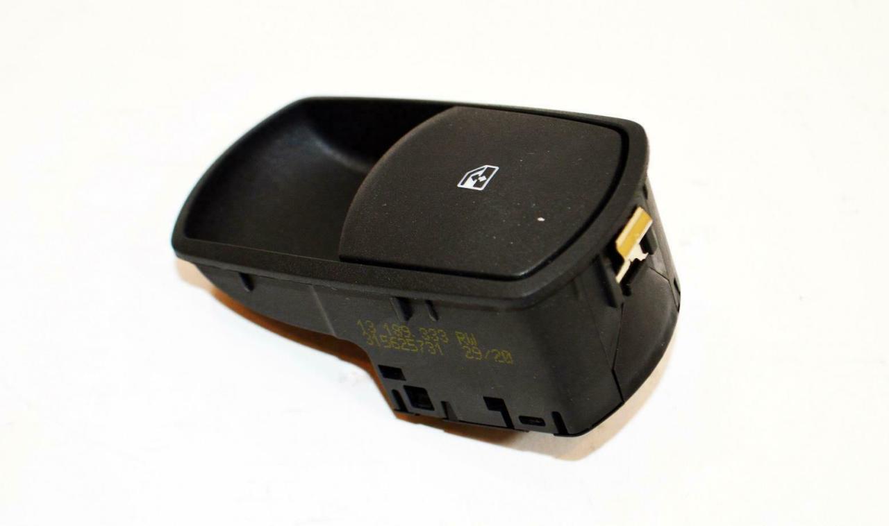 Corsa D Sağ Cam Açma Düğmesi Gm Orjinal 13189333