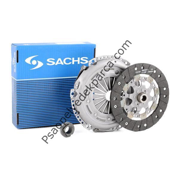 Peugeot 206 1.6 Hdi Manuel Vites Debriyaj Seti Sachs Marka 3000950090