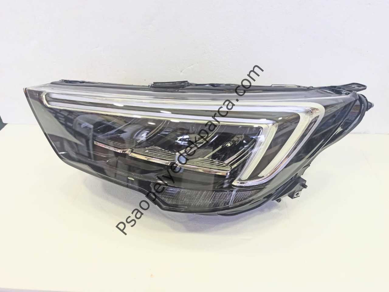 Opel Crossland  X Sol Far Lambası Ledli Orjinal -YQ00709680 39153538