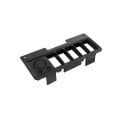 Volkswagen Polo Classic 1996 - 2002 Cam Açma Düğme Çerçevesi 6K0857061B