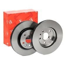 TRW DF6819 | Disk On 16-Astra.K Havalı | 1 Adet