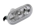 Volkswagen Poloclasic 2004 - 2006 Model Arası Çamurluk Sinyali Şeffaf Tip 1J0949117
