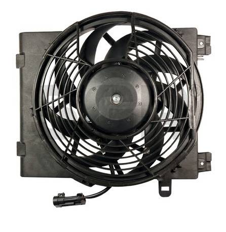 Opel Corsa C Z14XE  Klima Fan Motoru