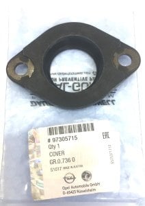 Opel Combo C Enjektör Keçesi Z17DTH Motor