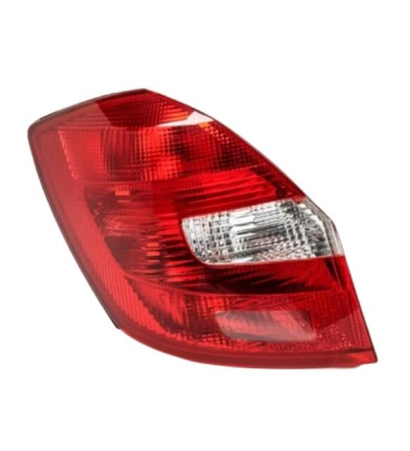 Skoda Fabia Sol Arka Stop