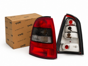 Opel Vectra B SW Sağ Arka Stop Lambası RH 1999-2002 Makyajlı Kasa