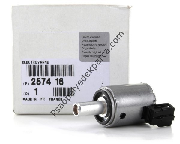 Peugeot 206 Otomatik Şanzıman Elektrovana Sensörü Peugeot Citroen Orjinal (257416)