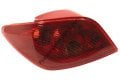 Peugeot 307 Sol Arka Stop Lambası 2001-2005 6350.P3 Pleksan