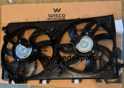 Opel Insignia B16DTH Radyatör Fan Motoru