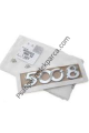PSA Peugeot 5008 Arka Bagaj (5008) Yazsı 8666.S2