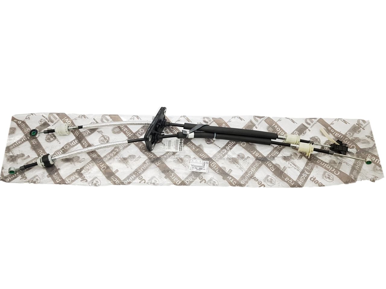 Citroen Jumper  Vites Değiştirme Kablosu Yeni Orijinal 2.2HDi 1635692980