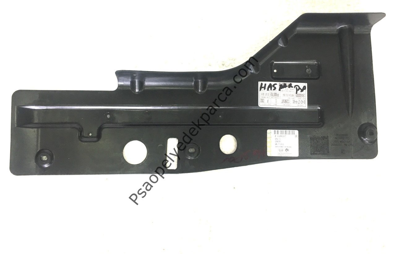Opel İnsignia  Sag Taraf V Kayış Koruma Bakaliti Orjinal Gm Marka (212569 /3239610