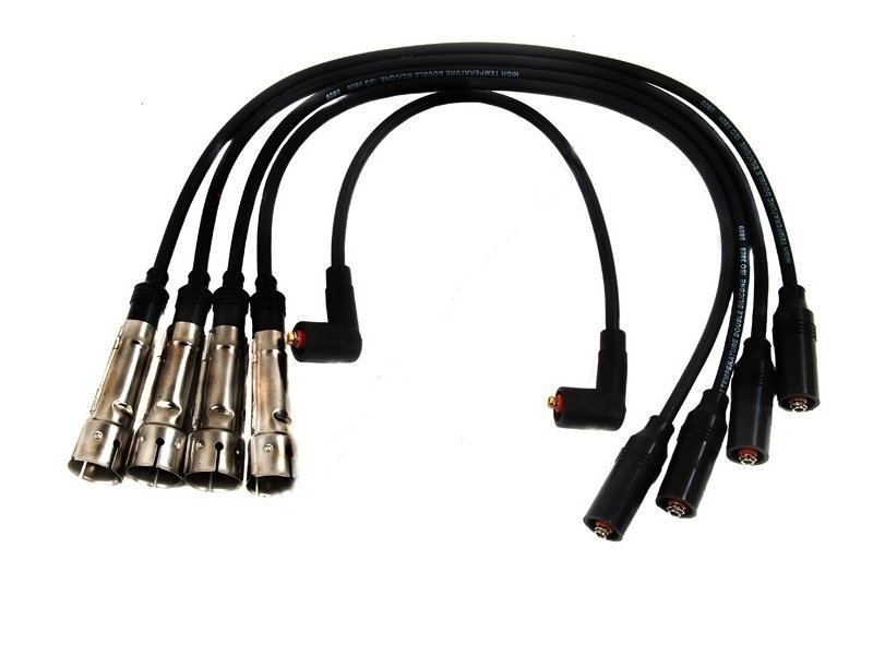 Volkswagen Polo Classic 1995-1999 Model Arası 1.6 AFT Motor BUJI KABLOSU SET