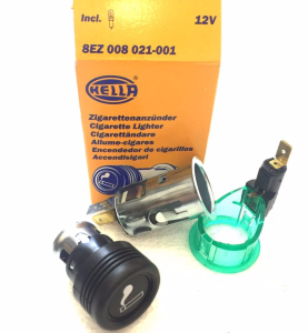 Opel Combo B Çakmak Komple Hella Marka 8EZ008021001